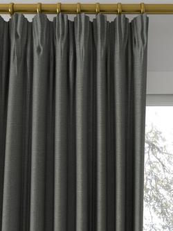 Sanderson Tuscany II Made to Measure Curtains or Roman Blind, Field Mushroom - view 2, Field Mushroom