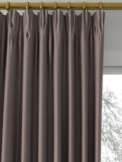Designers Guild Madrid Made to Measure Curtains or Roman Blind, Roebuck - view 2, Roebuck