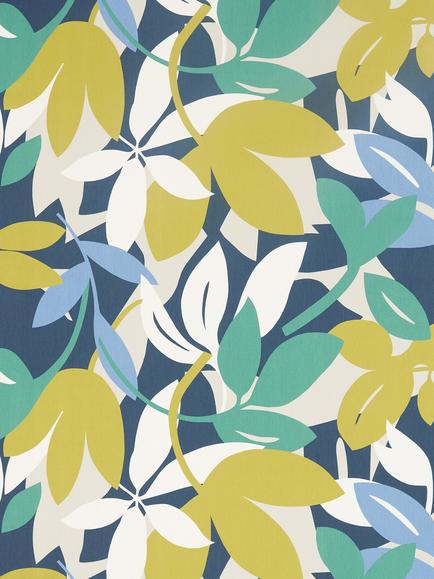 Scion Baja Made to Measure Curtains or Roman Blind, Forest, Forest