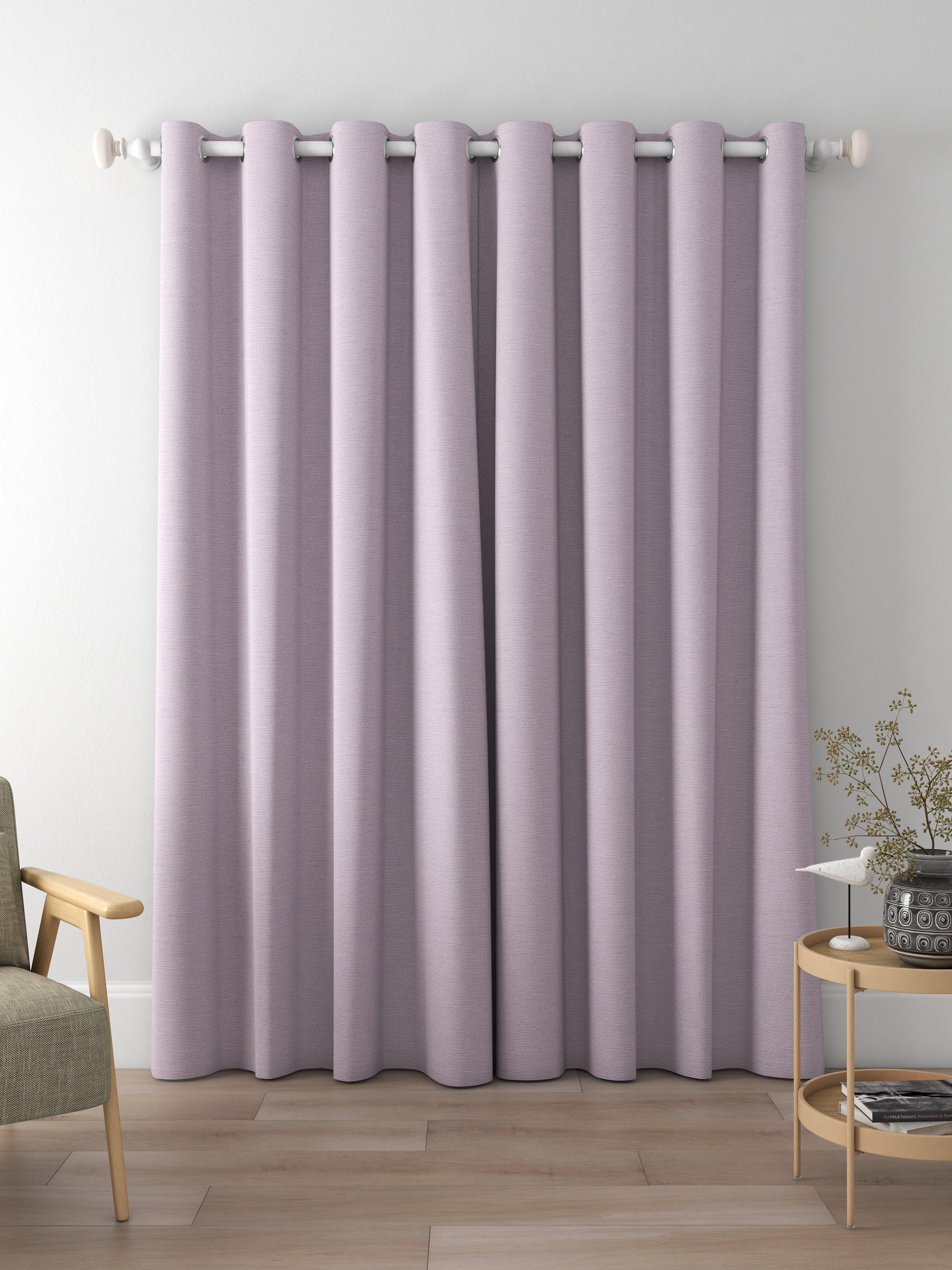 Designers Guild Pampas Made to Measure Curtains, Shell