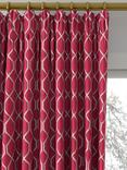 Sanderson Botanic Made to Measure Curtains or Roman Blind, Rhodera