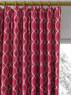 Sanderson Botanic Made to Measure Curtains or Roman Blind, Rhodera - view 2, Rhodera