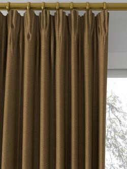 Sanderson Tuscany II Made to Measure Curtains or Roman Blind, Hay - view 2, Hay