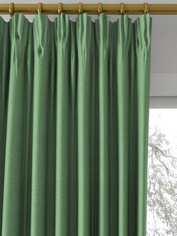Sanderson Tuscany II Made to Measure Curtains or Roman Blind, Aloe - view 2, Aloe