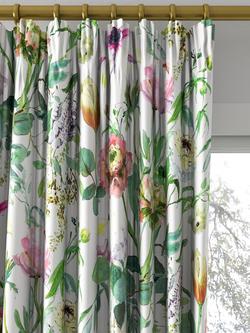 Designers Guild Marietta Made to Measure Curtains or Roman Blind, Acacia - view 2, Acacia