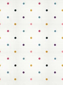 Harlequin Bon Bon Made to Measure Curtains or Roman Blind, Raspberry/Grape, Raspberry/Grape