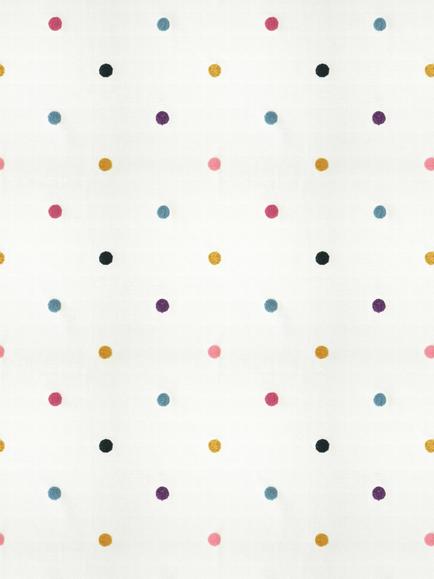 Harlequin Bon Bon Made to Measure Curtains or Roman Blind, Raspberry/Grape, Raspberry/Grape