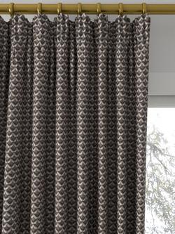 Designers Guild Portland Made to Measure Curtains or Roman Blind, Dove - view 2, Dove