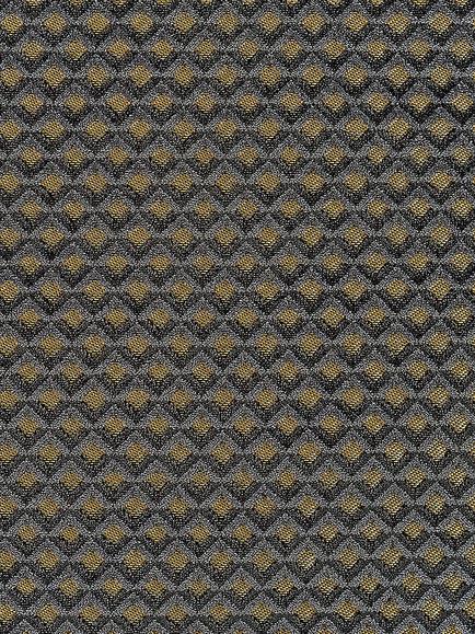 Designers Guild Portland Made to Measure Curtains or Roman Blind, Graphite, Graphite