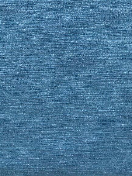 Designers Guild Pampas Made to Measure Curtains or Roman Blind, Teal, Teal
