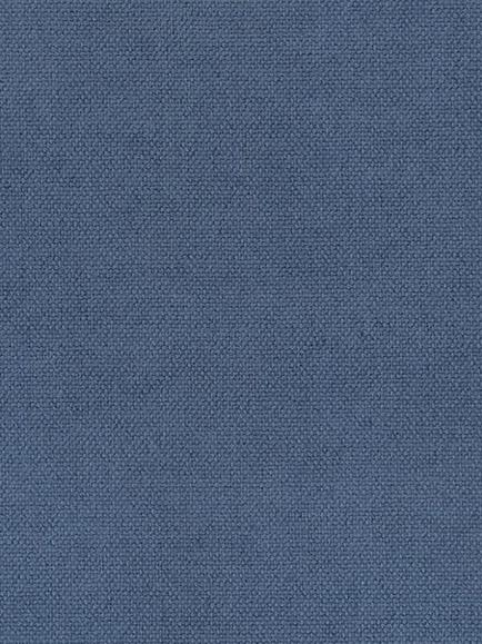 Designers Guild Madrid Made to Measure Curtains or Roman Blind, Denim, Denim