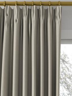 Sanderson Tuscany II Made to Measure Curtains or Roman Blind, Linen - view 2, Linen
