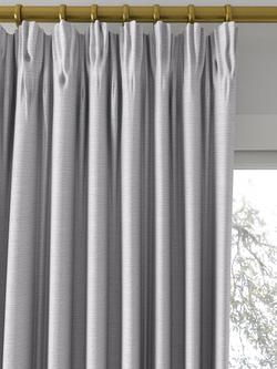 Designers Guild Pampas Made to Measure Curtains or Roman Blind, Silver Birch - view 2, Silver Birch
