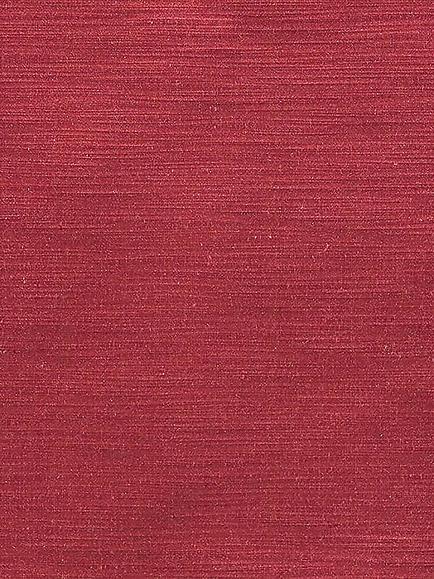 Designers Guild Pampas Made to Measure Curtains or Roman Blind, Scarlet, Scarlet