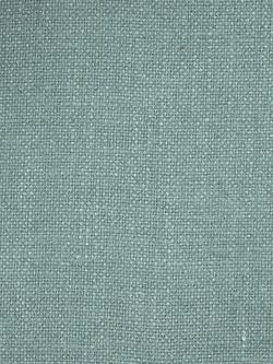 Sanderson Tuscany II Made to Measure Curtains or Roman Blind, Soft Teal, Soft Teal