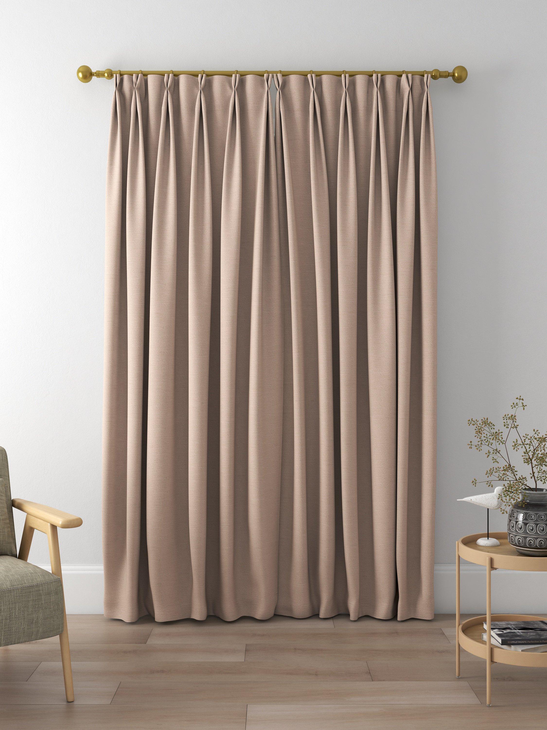 Designers Guild Pampas Made to Measure Curtains, Spice