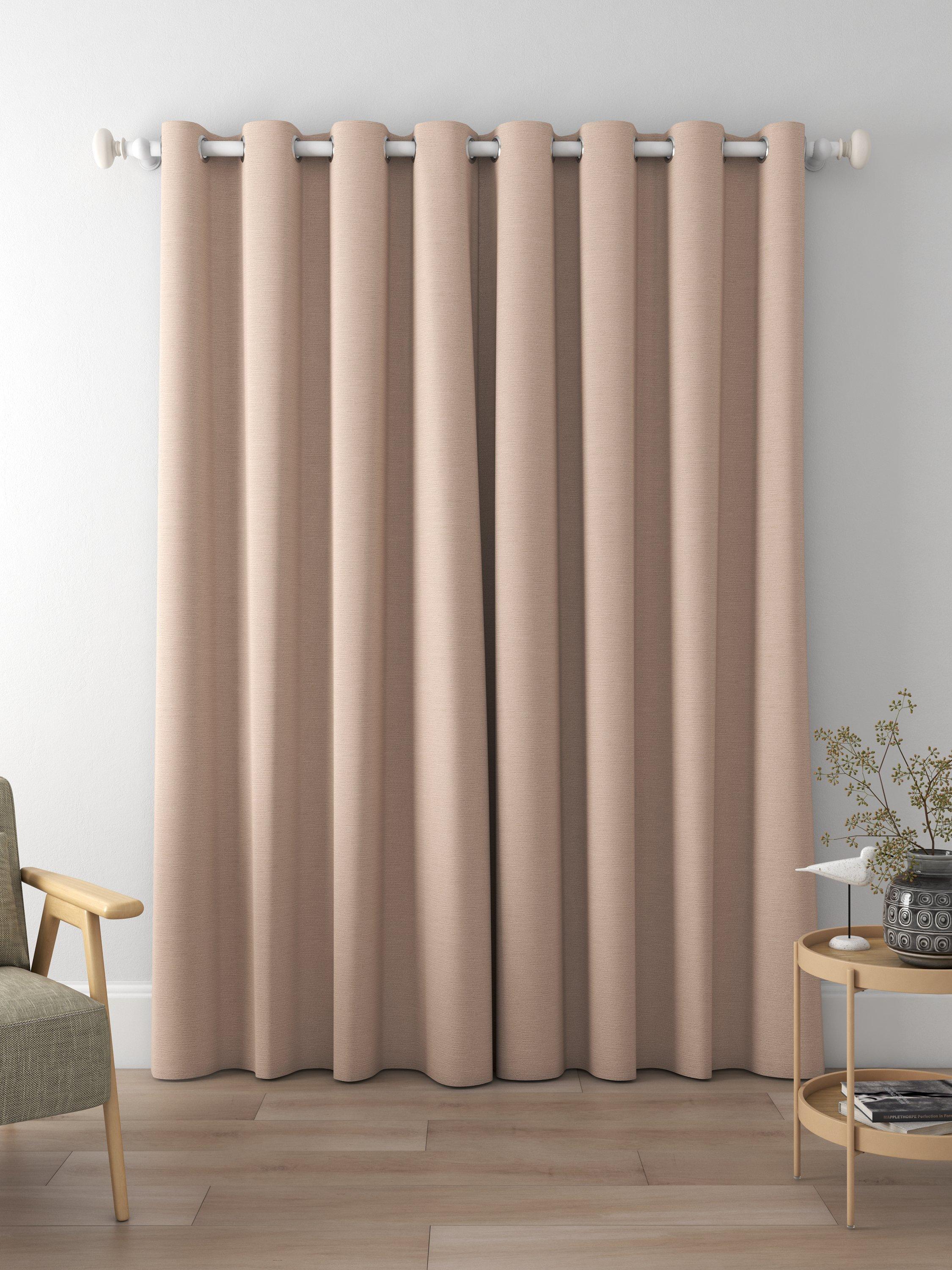 Designers Guild Pampas Made to Measure Curtains, Spice