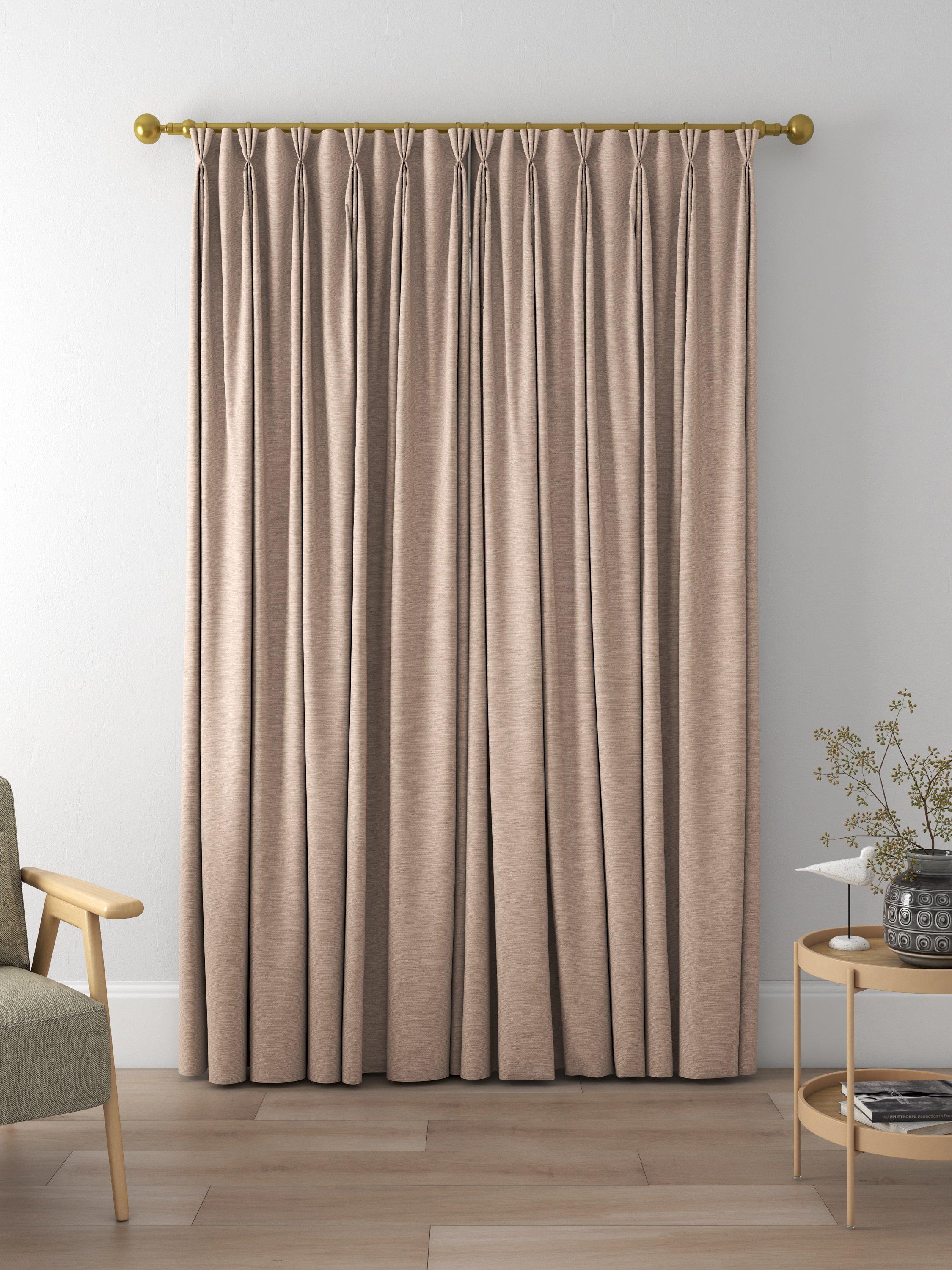 Designers Guild Pampas Made to Measure Curtains, Spice