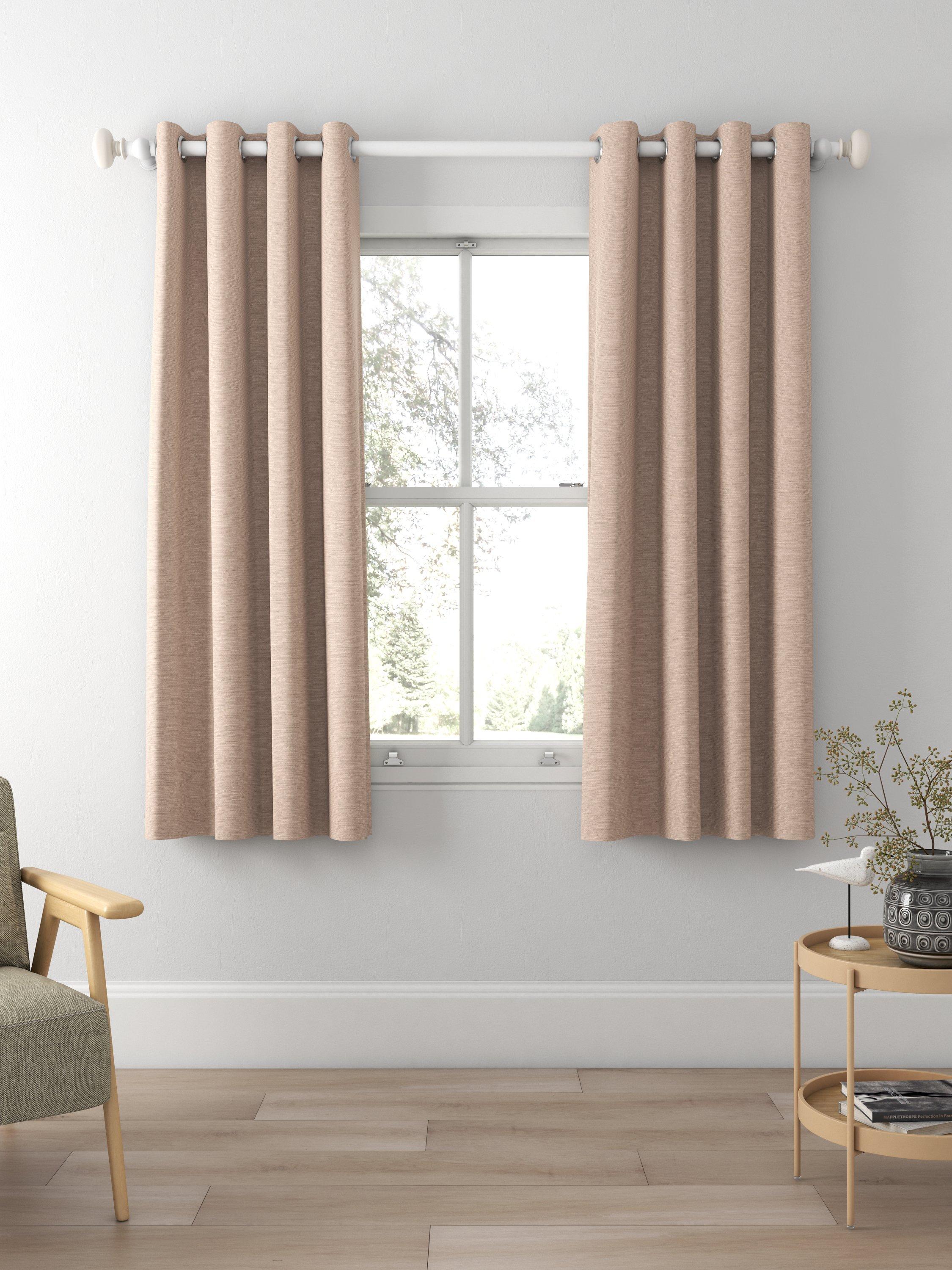 Designers Guild Pampas Made to Measure Curtains, Spice