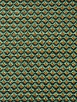 Designers Guild Portland Made to Measure Curtains or Roman Blind, Antique Jade, Antique Jade