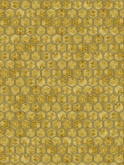 Designers Guild Manipur Made to Measure Curtains or Roman Blind, Gold, Gold