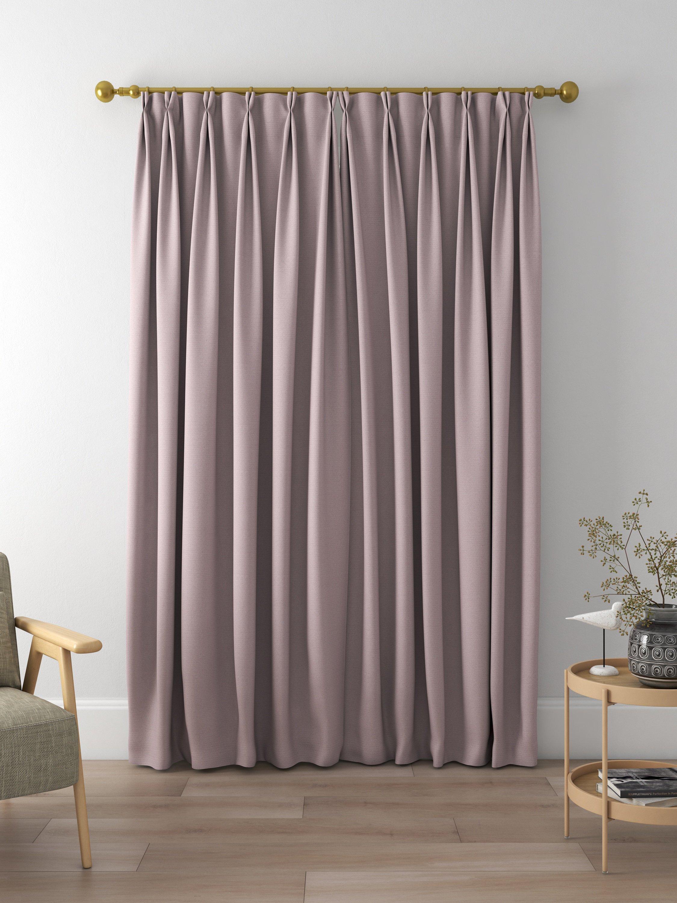 Designers Guild Madrid Made to Measure Curtains, Cameo