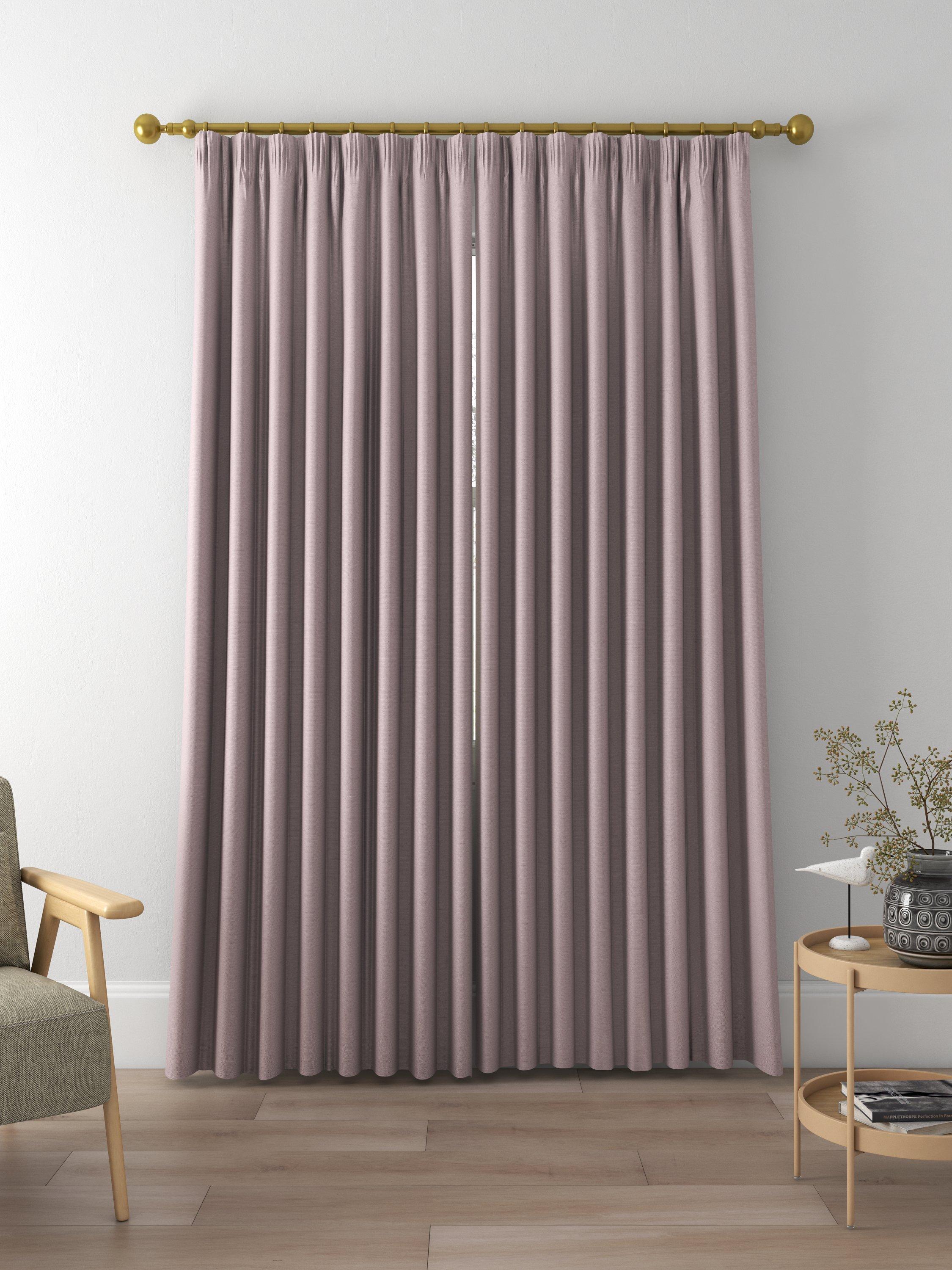 Designers Guild Madrid Made to Measure Curtains, Cameo