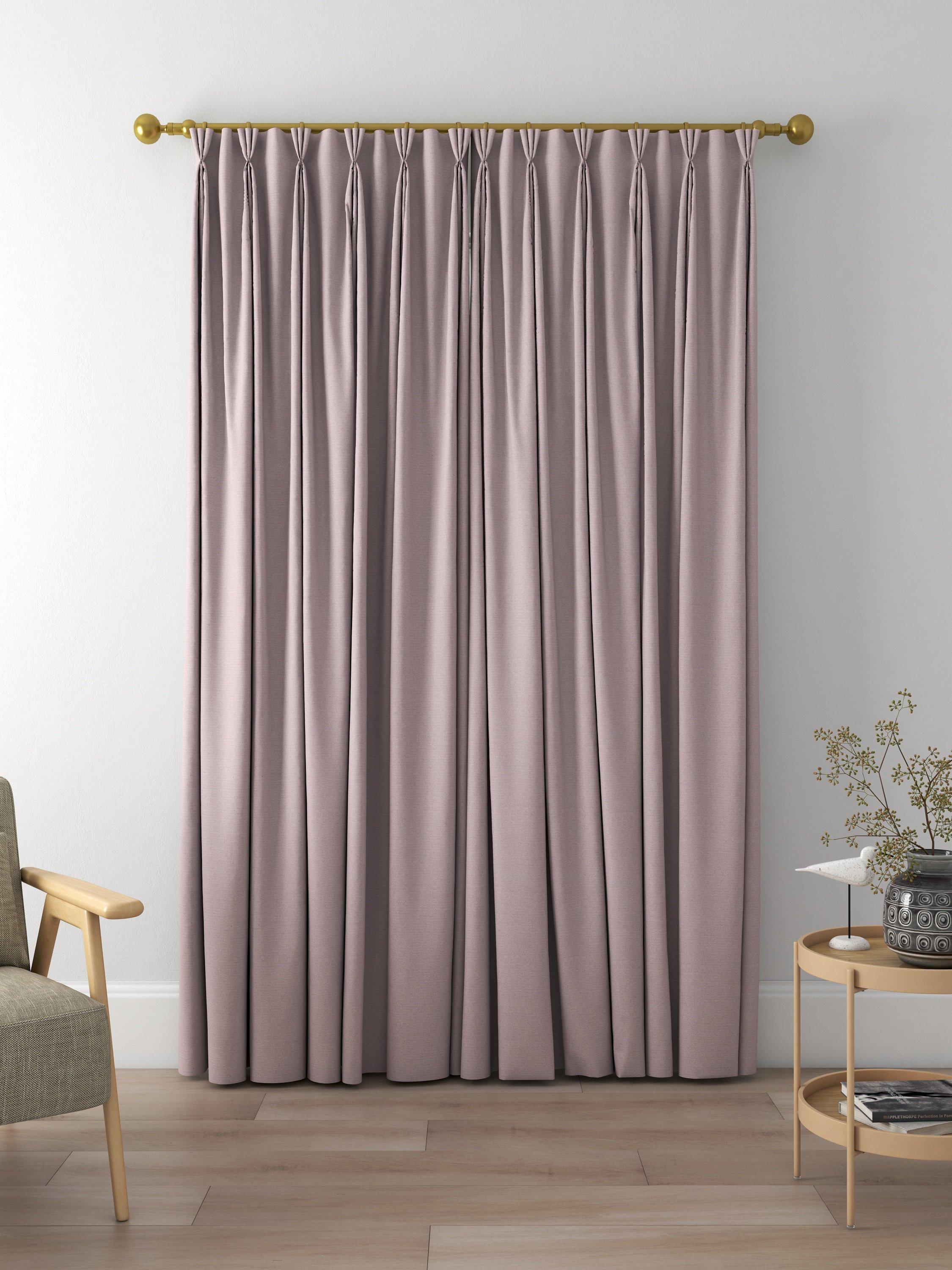 Designers Guild Madrid Made to Measure Curtains, Cameo