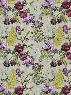 Designers Guild Tulipani Made to Measure Curtains or Roman Blind, Linen, Linen