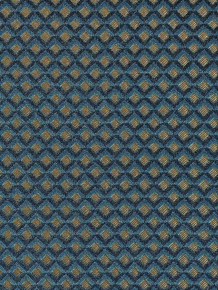 Designers Guild Portland Made to Measure Curtains or Roman Blind, Delft, Delft