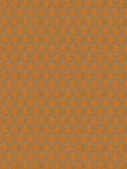 Designers Guild Manipur Made to Measure Curtains or Roman Blind, Sienna, Sienna
