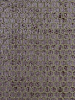 Designers Guild Manipur Made to Measure Curtains or Roman Blind, Amethyst, Amethyst