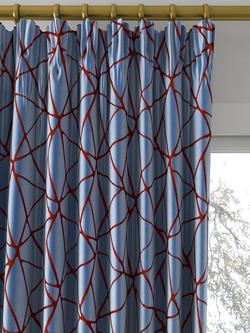 Harlequin Zola Made to Measure Curtains or Roman Blind, Topaz - view 2, Topaz
