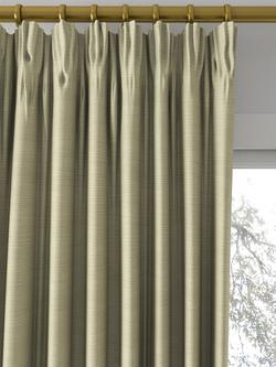 Designers Guild Pampas Made to Measure Curtains or Roman Blind, Linen - view 2, Linen