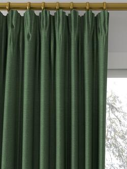 Sanderson Tuscany II Made to Measure Curtains or Roman Blind, Sage - view 2, Sage
