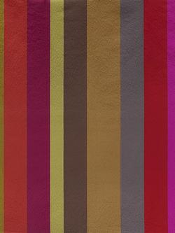 Designers Guild Saarika Made to Measure Curtains or Roman Blind, Berry, Berry