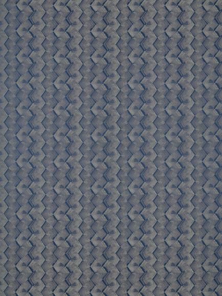 Harlequin Tanabe Made to Measure Curtains or Roman Blind, Midnight, Midnight