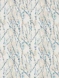 Harlequin Salice Made to Measure Curtains or Roman Blind, Marine, Marine