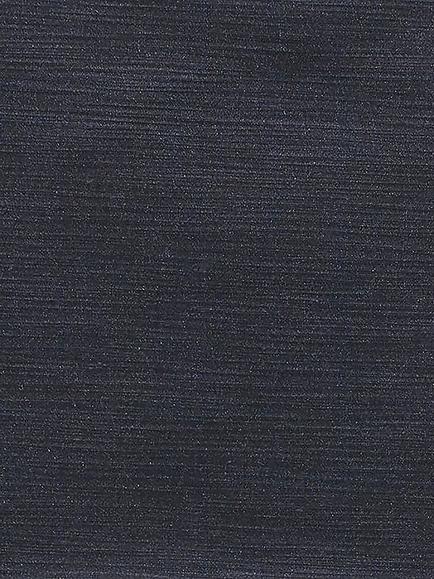 Designers Guild Pampas Made to Measure Curtains or Roman Blind, Noir, Noir