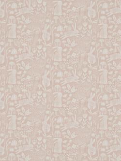 Harlequin Into The Meadow Made to Measure Curtains or Roman Blind, Powder, Powder