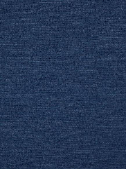 Designers Guild Mirissa Made to Measure Curtains or Roman Blind, Indigo, Indigo