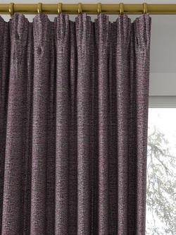 Designers Guild Porto Made to Measure Curtains or Roman Blind, Magenta - view 2, Magenta