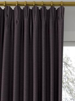Designers Guild Mirissa Made to Measure Curtains or Roman Blind, Thistle - view 2, Thistle
