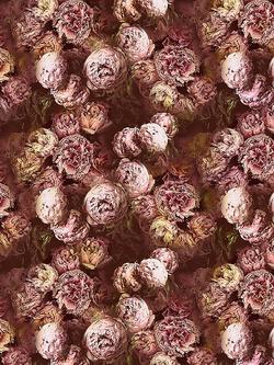 Designers Guild Vespertina Made to Measure Curtains or Roman Blind, Sepia, Sepia