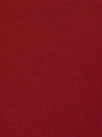 Designers Guild Mirissa Made to Measure Curtains or Roman Blind, Scarlet, Scarlet