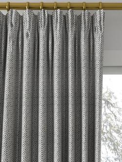 Sanderson Linden Made to Measure Curtains or Roman Blind, China Blue - view 2, China Blue