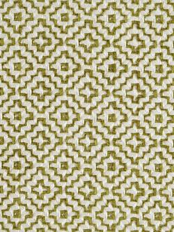 Sanderson Linden Made to Measure Curtains or Roman Blind, Garden Green, Garden Green