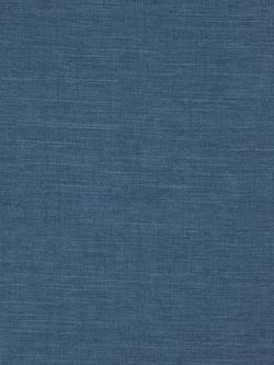 Designers Guild Mirissa Made to Measure Curtains or Roman Blind, Denim, Denim