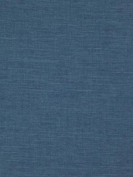 Designers Guild Mirissa Made to Measure Curtains or Roman Blind, Denim, Denim