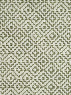 Sanderson Linden Made to Measure Curtains or Roman Blind, Celadon, Celadon